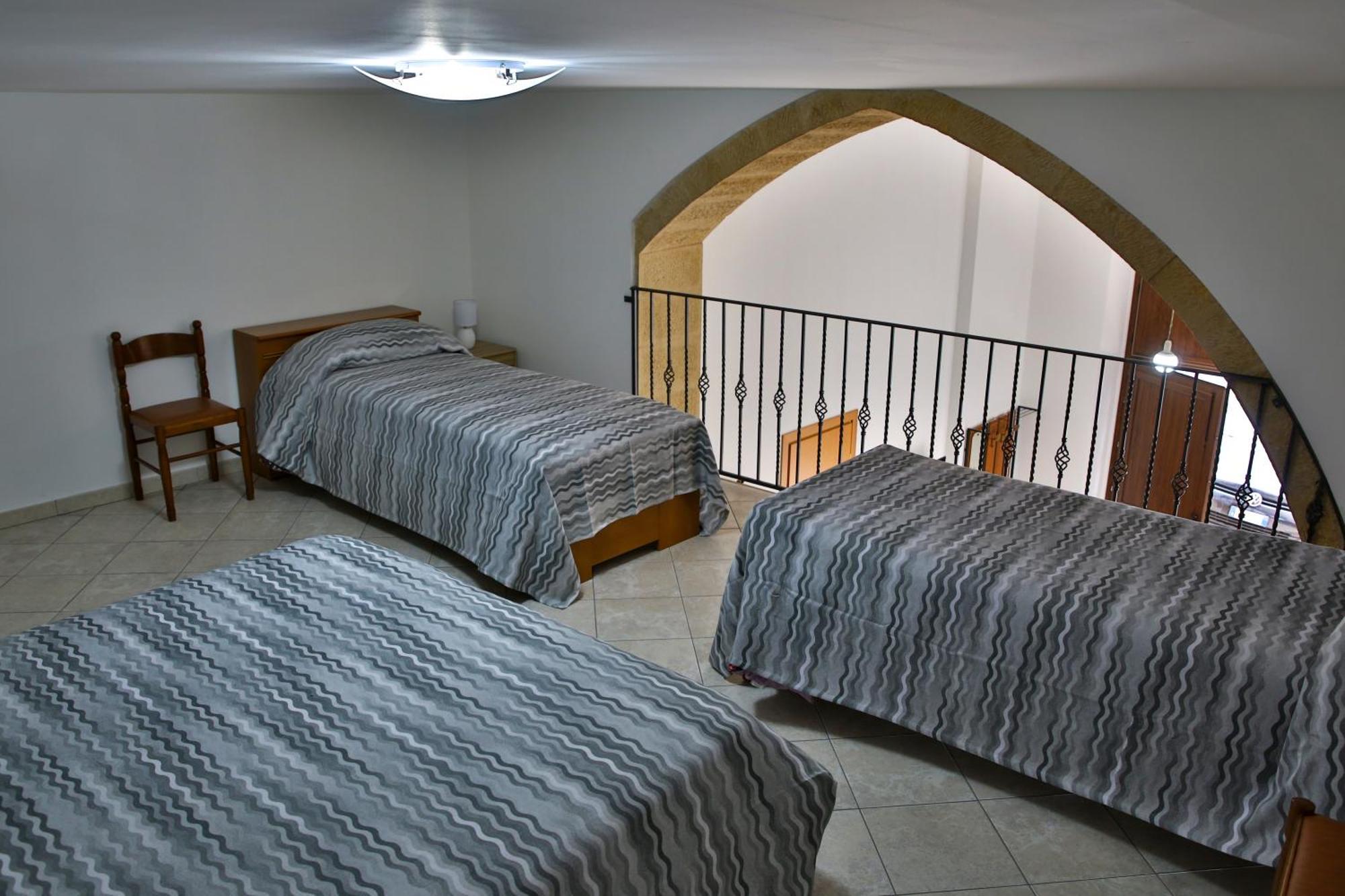 Holiday Home Castle Salemi - Casa Vacanze Kültér fotó