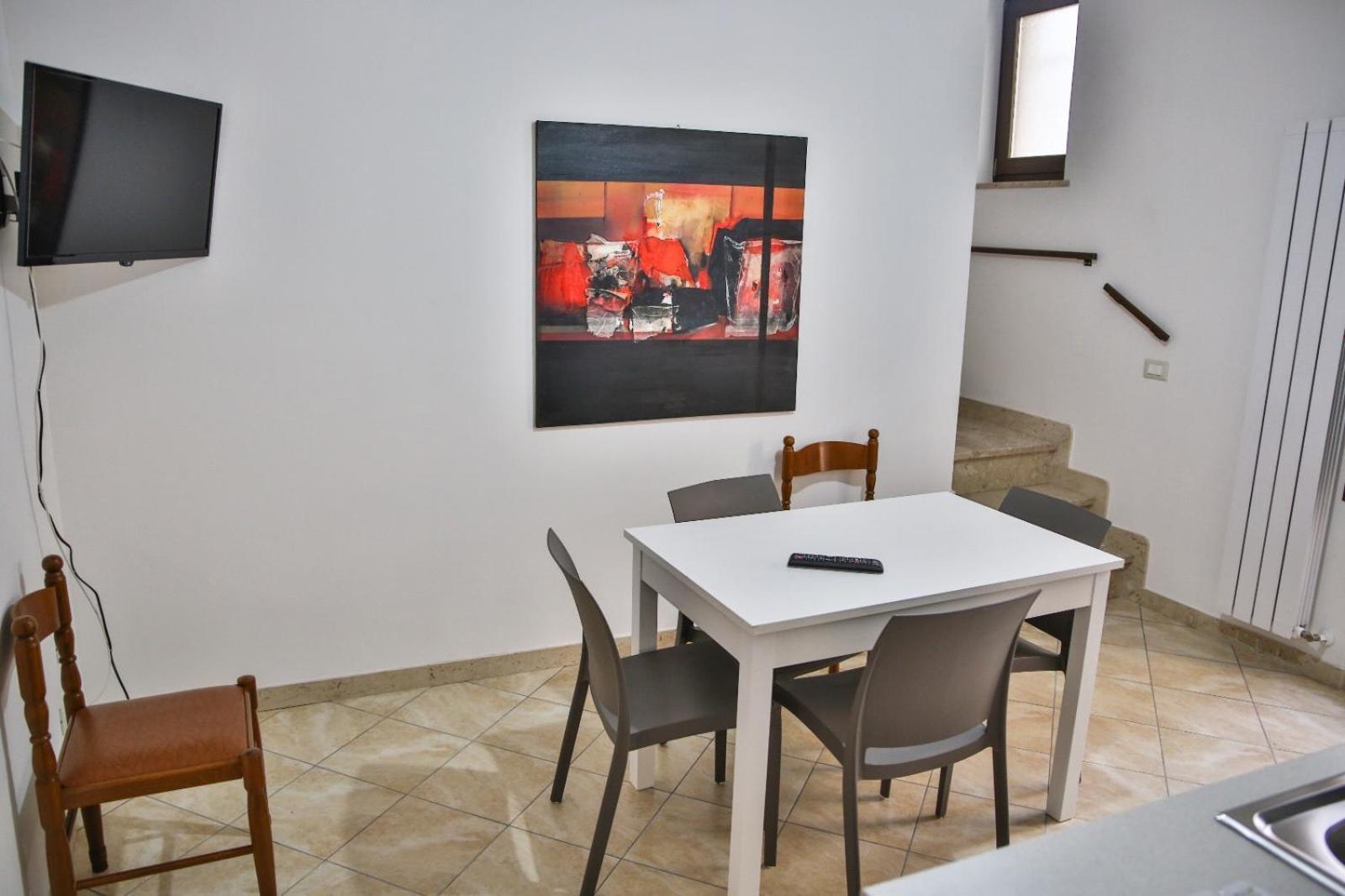 Holiday Home Castle Salemi - Casa Vacanze Kültér fotó
