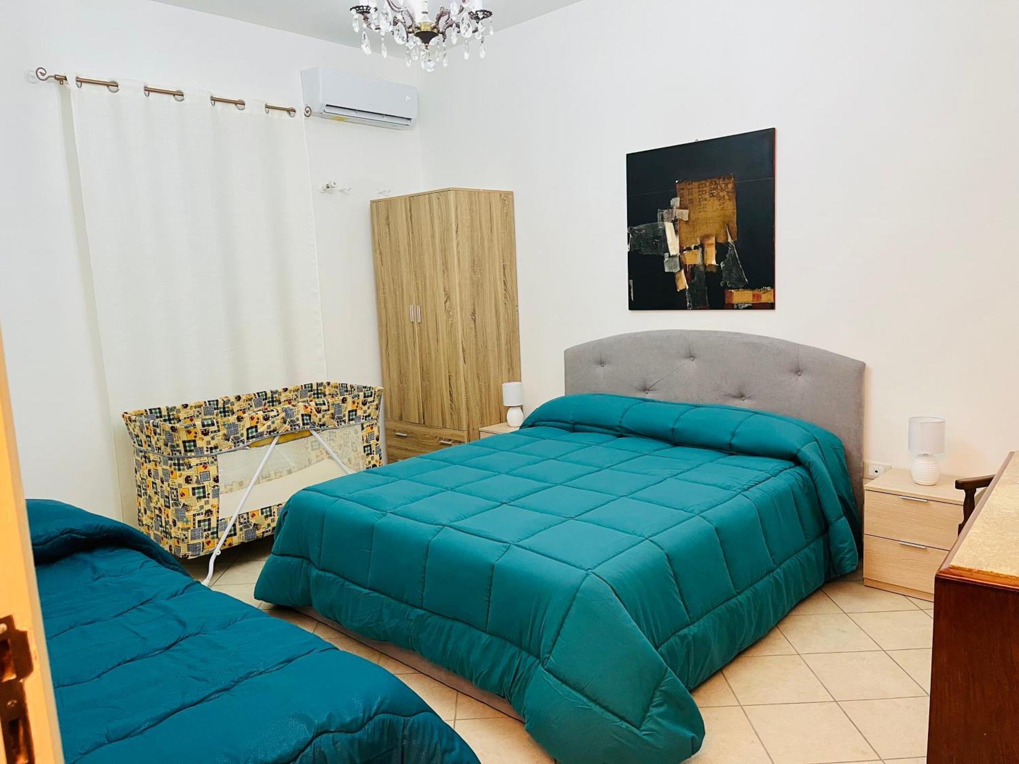 Holiday Home Castle Salemi - Casa Vacanze Kültér fotó